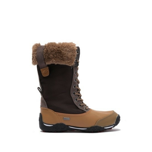 Pajar | Brie Faux Fur Cuff Waterproof Boot - Picture 3 of 6